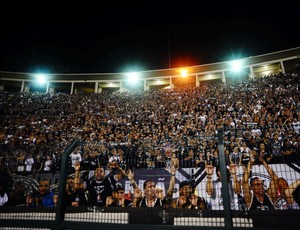 Torcida do Corinthians torcedores (Foto: Marcos Ribolli / globoesporte.com)