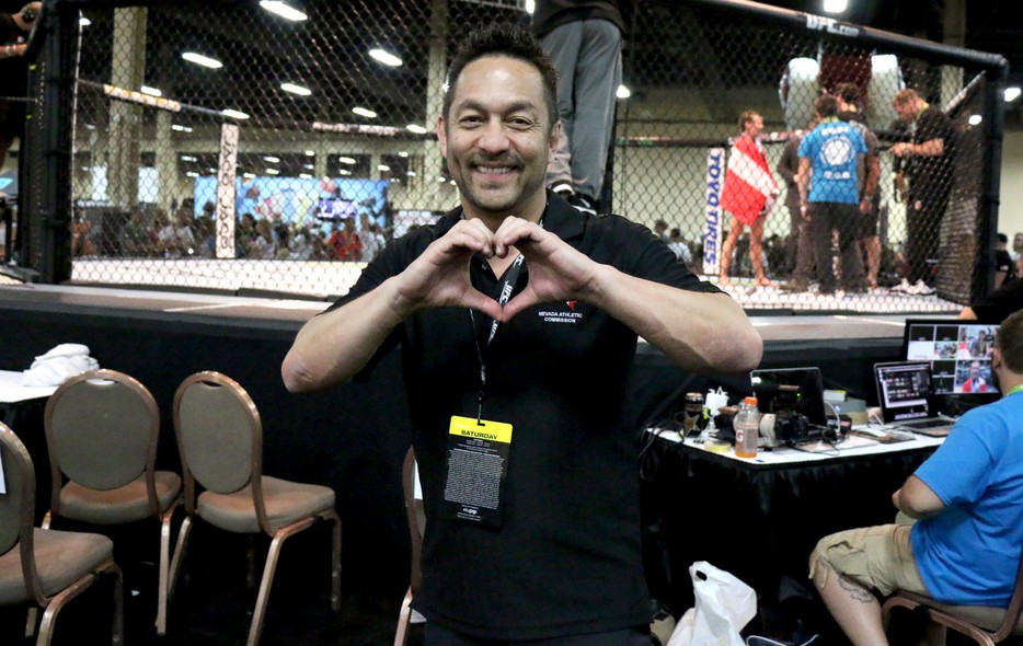 FOTOS confira galeria da UFC Fan Expo fotos em combate