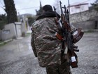 Azerbaijão e separatistas de Nagorno Karabakh anunciam cessar-fogo