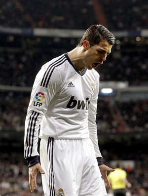 Cristiano Ronaldo Real Madrid (Foto: EFE)
