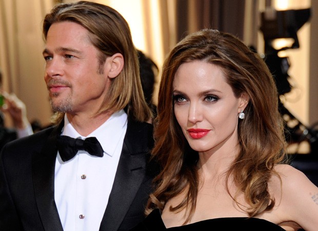 Angelina Jolie e Brad Pitt (Foto: Gettyimages)