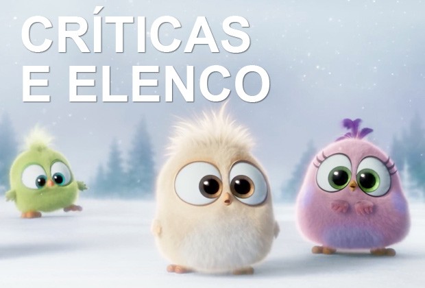 Angry Birds: O Filme Brazil