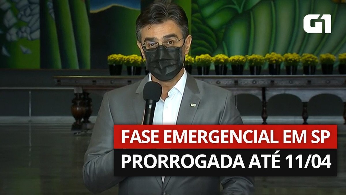 Veja como fica a região de Campinas após Estado prorrogar fase