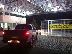 Caso ocorreu em resort localizado na AM 010 (Foto: Adneison Severiano)