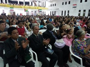 Congresso espera a participação de integrantes de 125 igrejas (Foto: Assembleia de Deus/Divulgação)