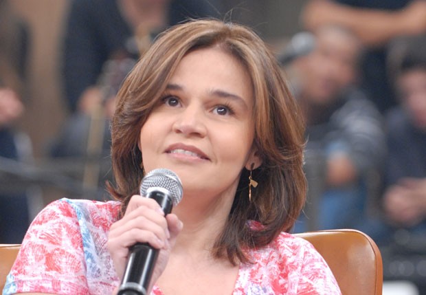 Cláudia Rodrigues (Foto: Divulgação/TV Globo)