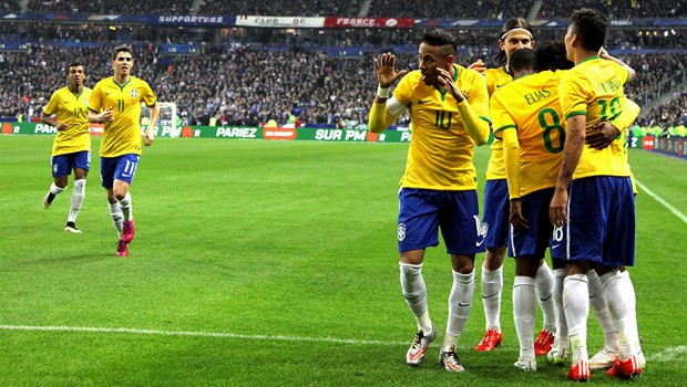 Rede Globo > tvcentroamerica - Brasil x México inicia preparação, jogos  futebol hoje na tv em directo 