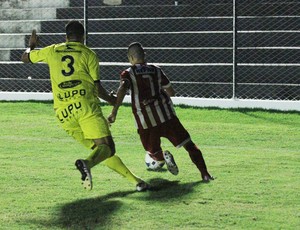 Treze x Potiguar, Copa do Nordeste (Foto: Nelsina Vitorino/Jornal da Paraíba)