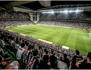 Atlético-MG, torcida, Independência (Foto: Bruno Cantini  / Site Oficial do Atlético-MG)