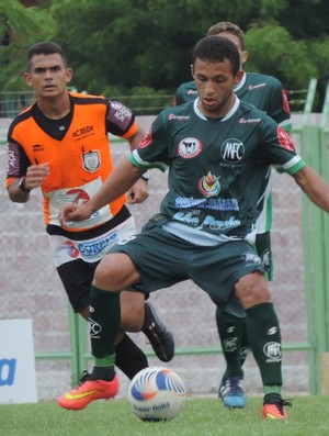 Maranguape; time; futebol; Ceará (Foto: Divulgação)