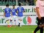 Gol contra após chute de Daniel Alves dá vitória ao Juventus sobre Palermo