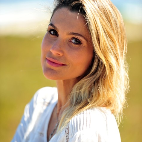 Flávia Alessandra será protagonista de &#39;Além do horizonte&#39; (Foto: Rede Globo/João Miguel Júnior)