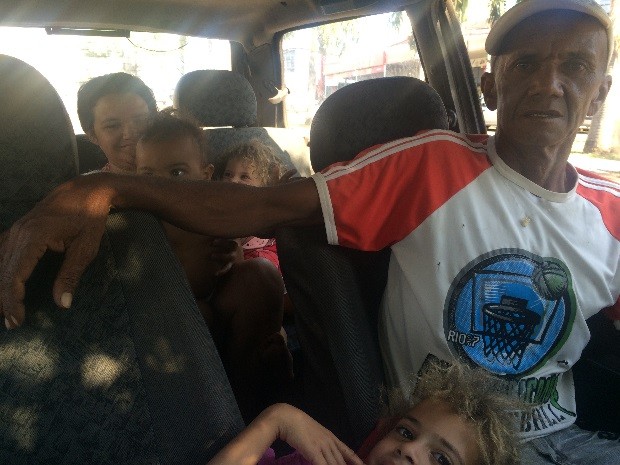 Família se mudou para Goiânia para manter tratamento da mulher Goiás (Foto: Vanessa Martins/G1) Família se mudou para Goiânia para manter tratamento da mulher Goiás (Foto: Vanessa Martins/G1)