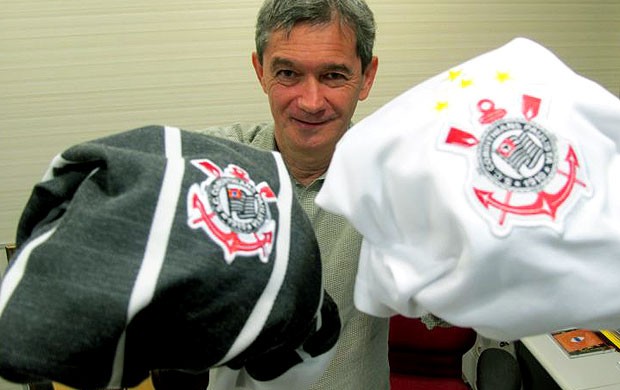 Serginho Groisman lembra Garrincha e diz: ''Fui muito feliz no Pacaembu''