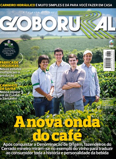 Agricultura digital é tema da Globo Rural de abril; confira os destaques -  Revista Globo Rural
