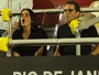 Malu Mader vibra ao assistir jogo de Rafael Nadal