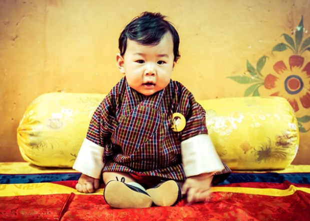 Jigme Namgyel Wangchuck (Foto: Reprodução/ Jigme Khesar Namgyel Wangchuck of Bhutan)