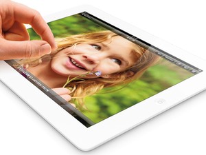 iPad 4, novo tablet da Apple (Foto: Divulgação)
