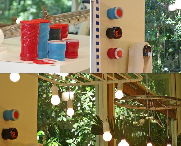 Transforme um cômodo da sua casa com ideias originais (Foto: Mais Você / TV Globo)