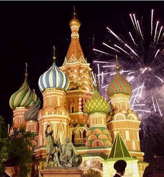 Resultado de imagem para 'Nova RÃºssia': paÃ­s da Copa do Mundo estÃ¡ se reinventando