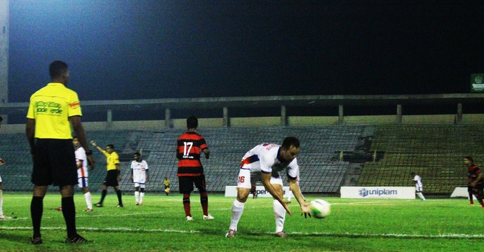 Copa Piauí (Foto: Emanuele Madeira)