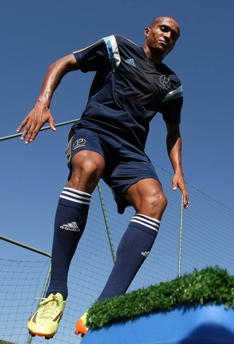 Renato se inspira em Fernandinho da Seleção para se firmar no Palmeiras