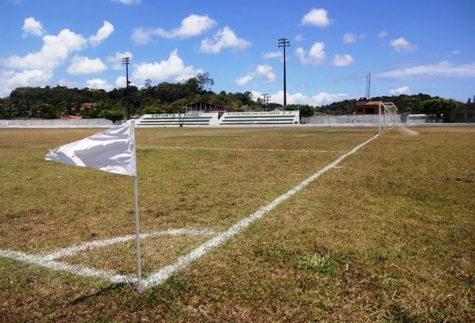Estádio Luiz de Brito Bezerra de Melo (Barreiros) (Foto: Barreiros FC)