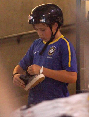 Brooklyn Beckham (Foto: Reprodu&ccedil;&atilde;o)