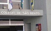 Monitor diz à polícia que aluno se jogou (Alba Valéria Mendonça/G1)