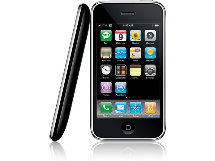 iPhone 3G levou mais tempo para chegar ao mercado do que o habitual (Foto: Divulgação/Apple)