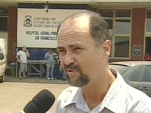 Luiz Renato Pedra Sá (Foto: Reprodução/TV Anhanguera)
