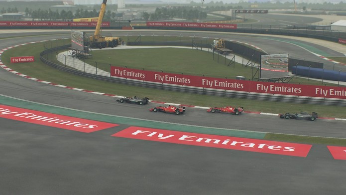 F1 2015 (Foto: Reprodução / TechTudo) F1 2015 (Foto: Reprodução / TechTudo)