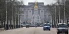 Homem invade o palácio de Buckingham (Luke MacGregor/Reuters)