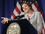 Favorita na sucessão municipal de Nova York se casará com namorada
	