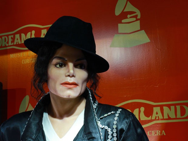 Michael Jackson (Foto: Divulgação)