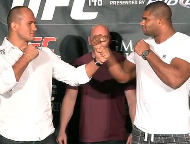 Junior Cigano Overeem luta UFC  (Foto: Reprodução / UFC)