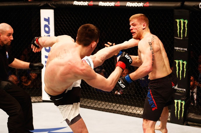Scott Askham x Chris Dempsey (Foto: Getty Images)