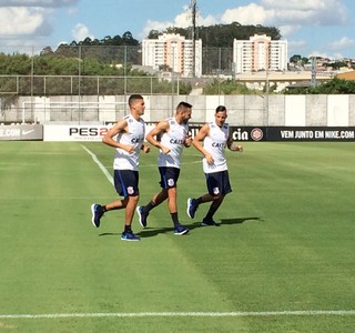 Quarteto da Seleção sub-20 volta ao Corinthians; elenco chega a 40 nomes