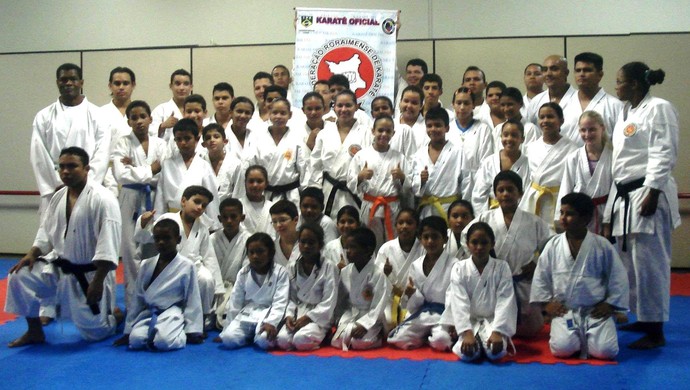 O Congresso Técnico será neste sábado (14), às 20h, na Associação Hien Kan de Karate (Foto: Divulgação)