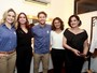 Famosos relembram iniciativas sociais da Globo em evento no Rio