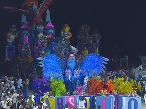 bambas da orgia carnaval capa 2016 rs (Foto: Reprodução/RBS TV)