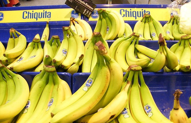 Chiquita, a gigante de bananas, sediada na Carolina do Norte (EUA) (Foto: Wikimedia Commons)