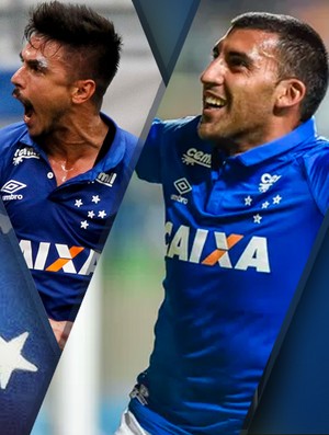 Carrossel Cruzeiro (Foto: infoesporte)