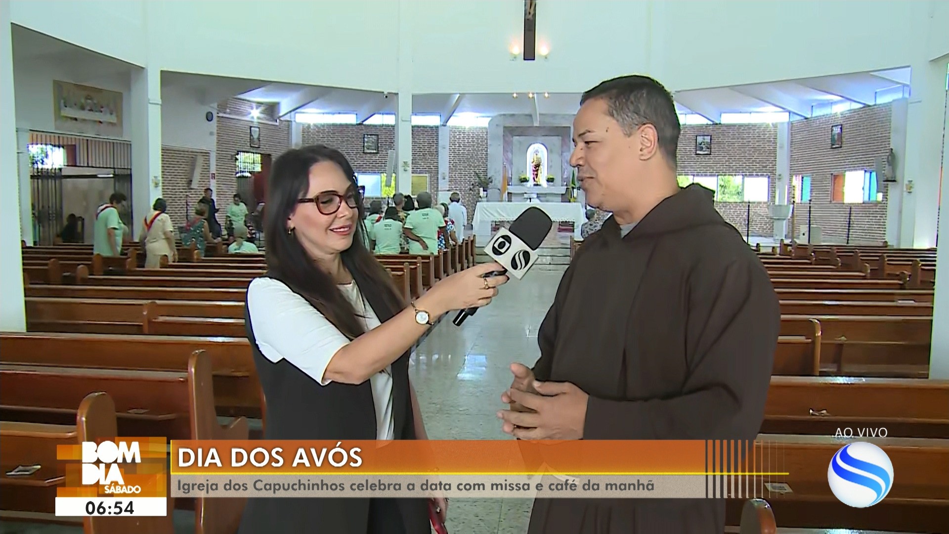 VÍDEOS: Bom Dia Sábado, 25 de julho de 2026