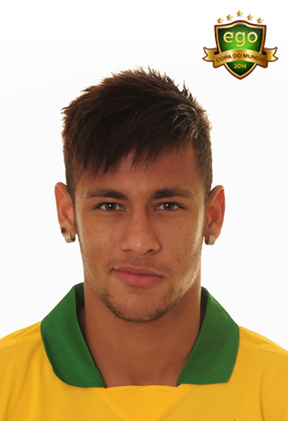 Hair Neymar (Photo: ego)