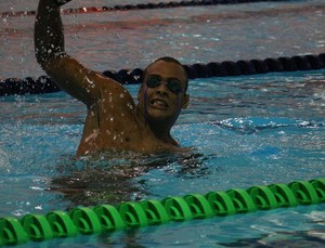 Ítalo Gomes vai disputar os 100 metros costa (Foto: Ítalo Gomes/Arquivo Pessoal)