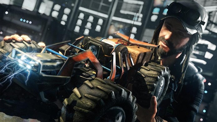 T-Bone tentará ajudar um amigo mas se envolverá em algo maior do que esperava em Watch Dogs: Bad Blood (Foto: ign.com)