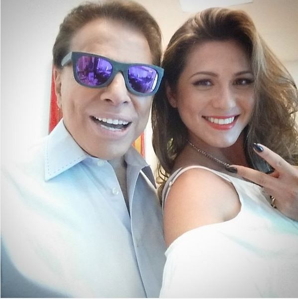 Silvio Santos  (Foto: Reprodução/Instagram)