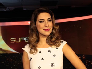 Look Fernanda Paes Leme (Foto: SuperStar / TV Globo)