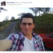Corda enrosca em roda de moto e mata homem (Reprodução/Facebook)